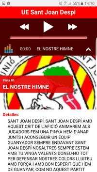 UE Sant Joan Despi Oficial screenshot 8
