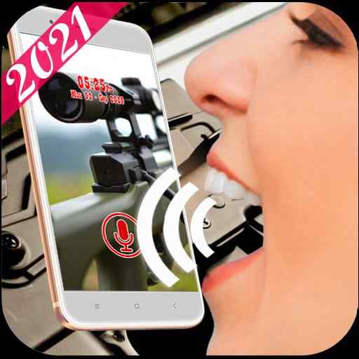 Sniper Voice Screen Lock: Sniper Unlock By Voice 1.0