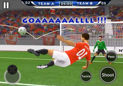 Football Fever Russia Cup 2018 screenshot 2