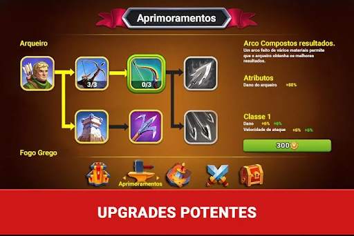 Toy Defense Fantasy — defesa de torre screenshot 4