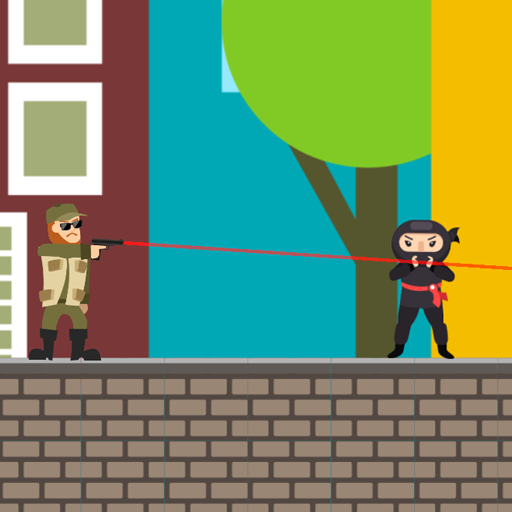 Bullet Agent - Fighting relaxing hyper casual game icon