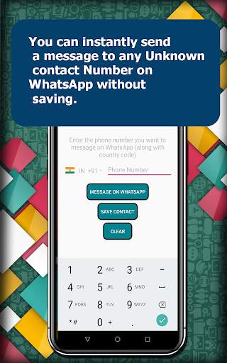 GB New Version Whatscan and status saver screenshot 2