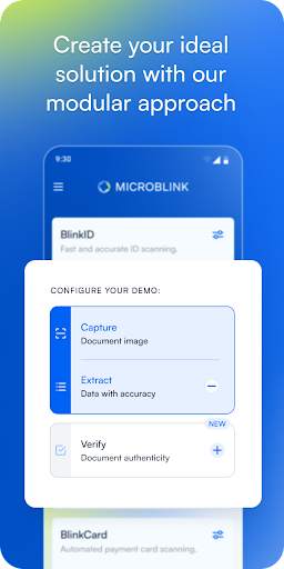 Microblink Identity screenshot 3