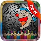 Dora Cat Coloring Pages