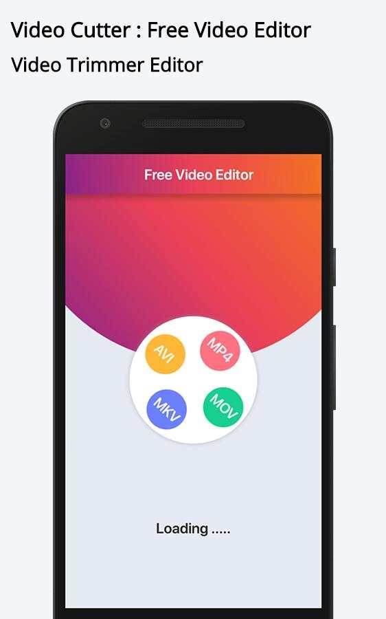 Video Cutter : Free Video Editor screenshot 1