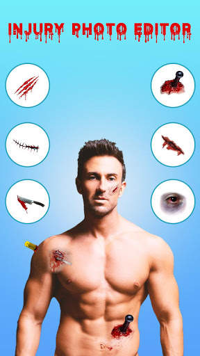 Injury Photo Editor - Fight Injury Photo Maker screenshot 5