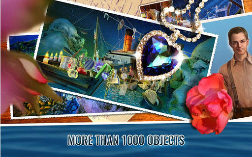 Titanic Hidden Object Game – Detective Story screenshot 3