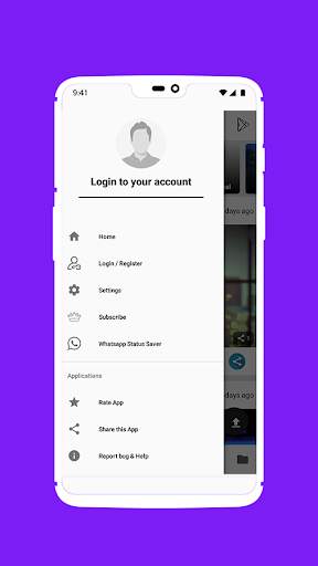 iGo Telugu Video Status App - Telugu Status Videos screenshot 7