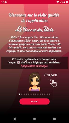 Le Secret du Poids screenshot 8