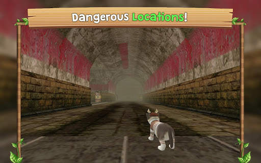 Cat Sim Online: Play with Cats 6 تصوير الشاشة