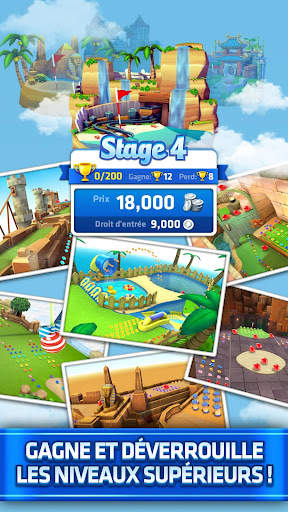 Mini Golf King screenshot 3