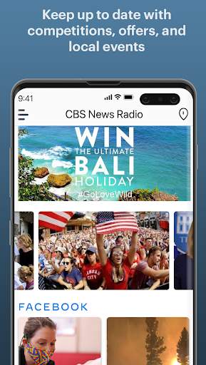 CBS News Radio screenshot 3