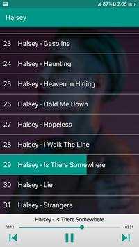 Halsey screenshot 4