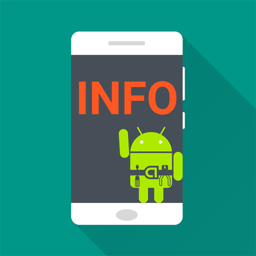 Device Info (Device ID) icon