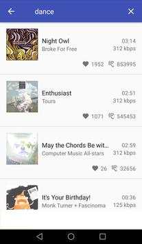 Mp3 Music Download - Free Song Downloader App screenshot 2