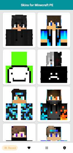 Boys Skins for Minecraft PE screenshot 6