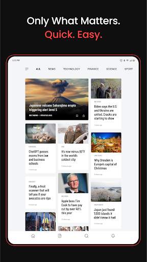Bundle Breaking News screenshot 11