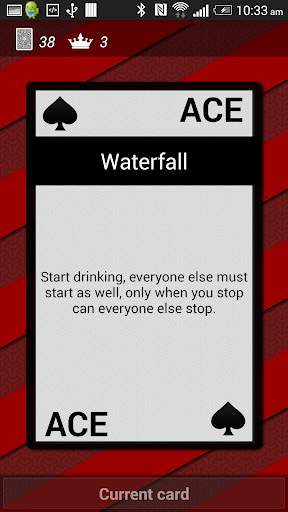 Kings Cup - Drinking Game скриншот 1