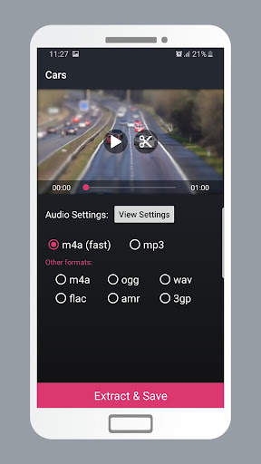 Audio Video Editor and Mixer screenshot 8