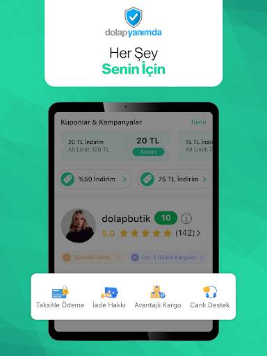 Dolap screenshot 9