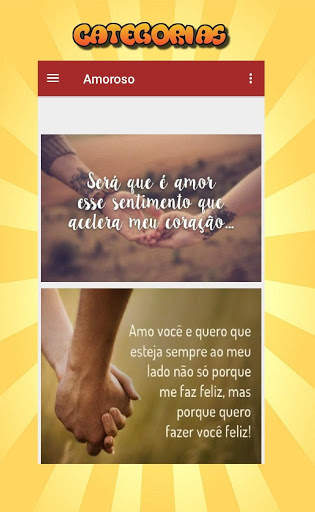 Amor e Carinho com Imagens screenshot 4