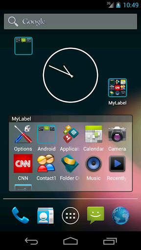 Folder Organizer lite screenshot 6