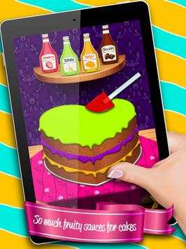Cake Maker with Crush Candy screenshot 4