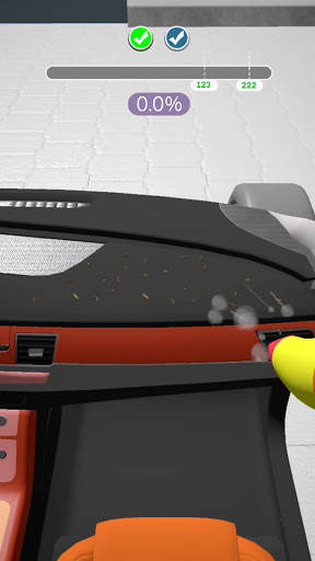 Deep Car Cleaning screenshot 3