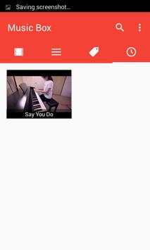 Free music apps - Music Box screenshot 4