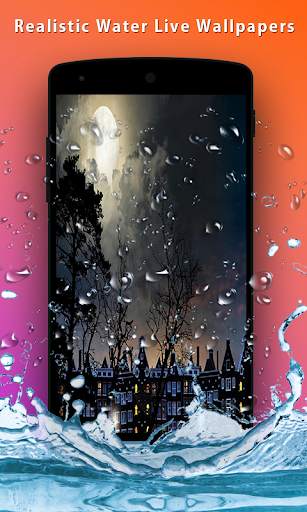 Night Sky Live Wallpaper screenshot 4