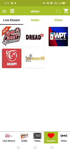 eBaba Entertainment screenshot 5