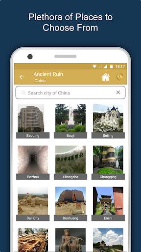 Ancient Ruins Worldwide Travel & Explore Offline screenshot 3