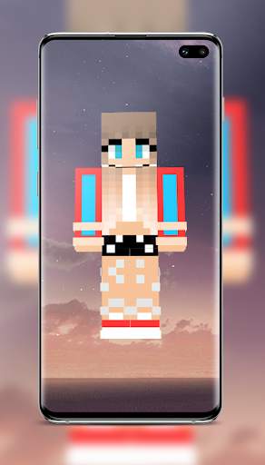 Компот Minecraft Skin screenshot 5