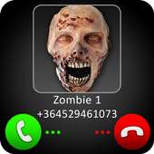 Fake Call Zombie Prank