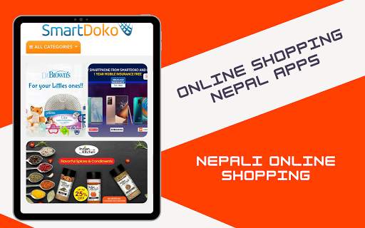 Online Shopping Nepal - Nepal Shopping Apps screenshot 11