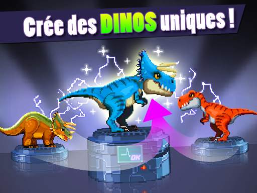 Dino Factory screenshot 9
