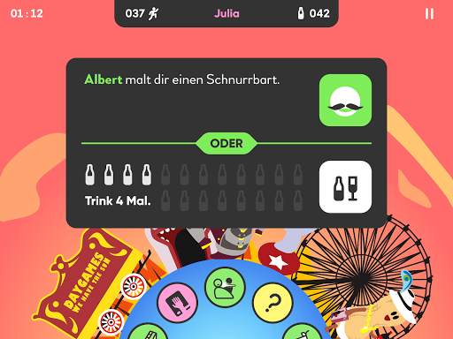 King of Booze 2: Trinkspiel screenshot 10