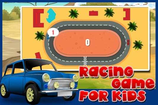 Mini Car Racing स्क्रीनशॉट 1
