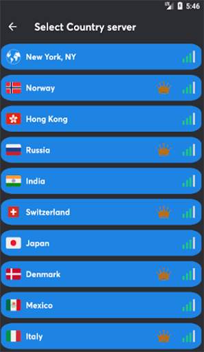 BEDAVA VPN - ÜCRETSİZ VPN, SPEED MASTER VPN, PROXY screenshot 3