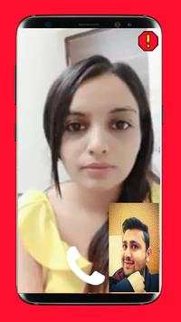 Indian Girls Hot Video Chat - Random Chat screenshot 2