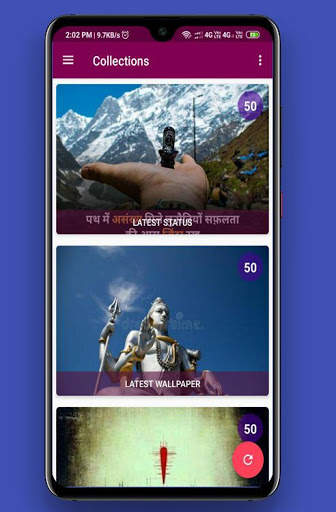 Mahadev Status and Wallpapers screenshot 3