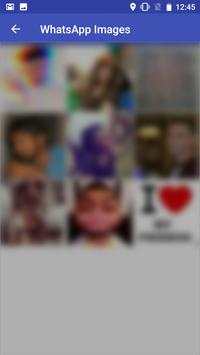 Clean My WhatsApp 2018, Delete Media Files, Boost screenshot 3