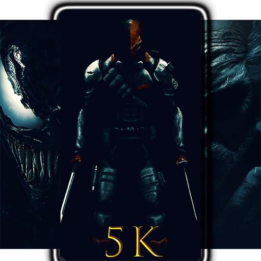 5K Black I Dark Wallpapers 4