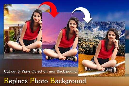 Replace Photo Background screenshot 2