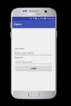 Kesco screenshot 1