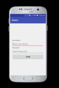 Kesco 1 تصوير الشاشة
