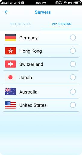 Iran VPN - Free VPN & Secure Unblock Hotspot VPN screenshot 3
