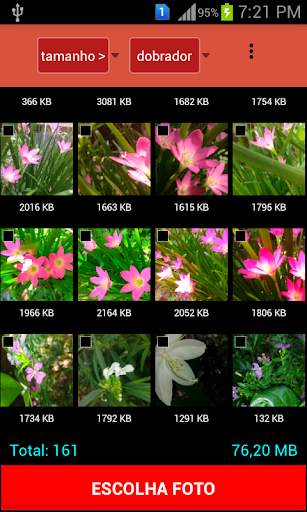 QReduce: Redutor de foto screenshot 1