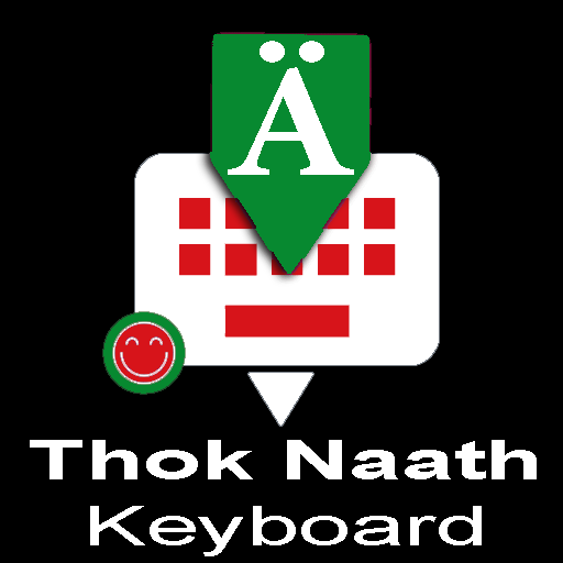 Nuer English Keyboard by Infra icon