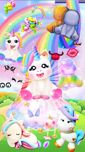 Unicorn Cake - Unicorn Food Maker screenshot 4